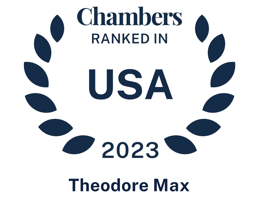 Ted Max - Chambers USA 2023